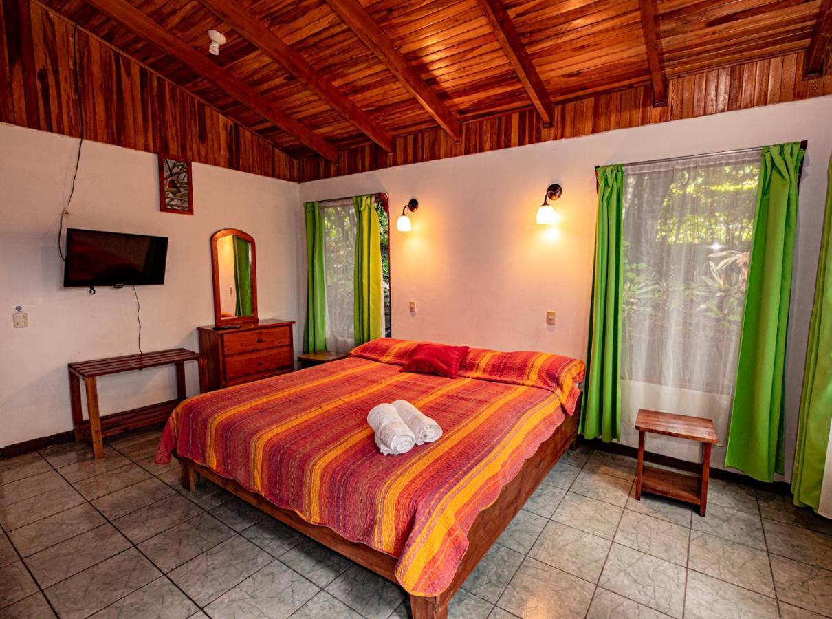 Cabanas La Pradera Monteverde Buitenkant foto